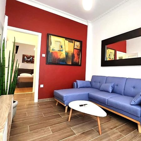 Gazi Apartment With Breakfast Athens Ngoại thất bức ảnh