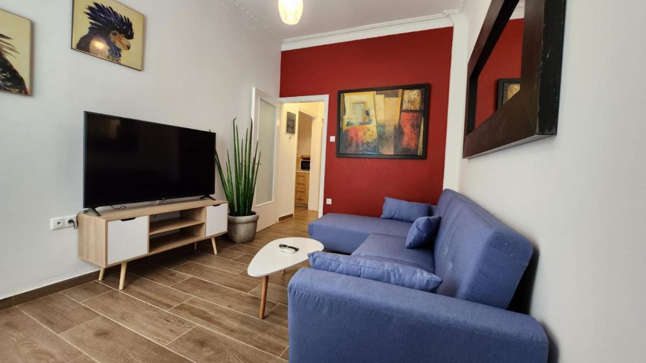 Gazi Apartment With Breakfast Athens Ngoại thất bức ảnh