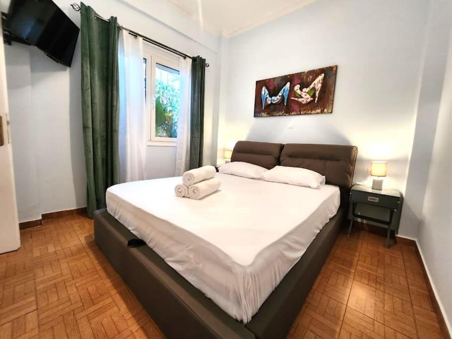 Gazi Apartment With Breakfast Athens Ngoại thất bức ảnh