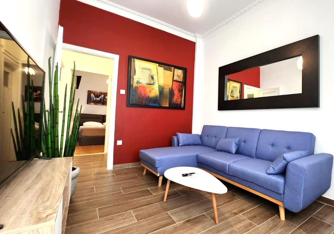 Gazi Apartment With Breakfast Athens Ngoại thất bức ảnh