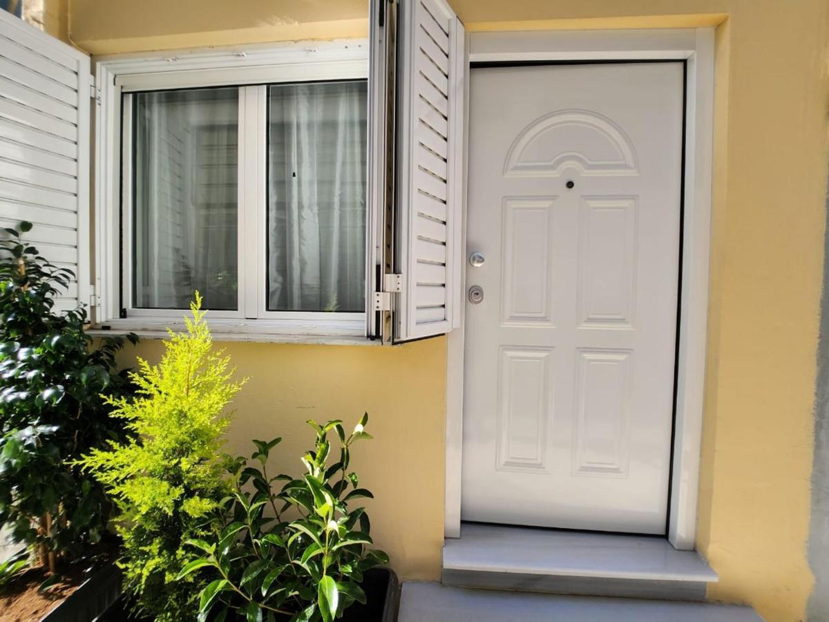 Gazi Apartment With Breakfast Athens Ngoại thất bức ảnh